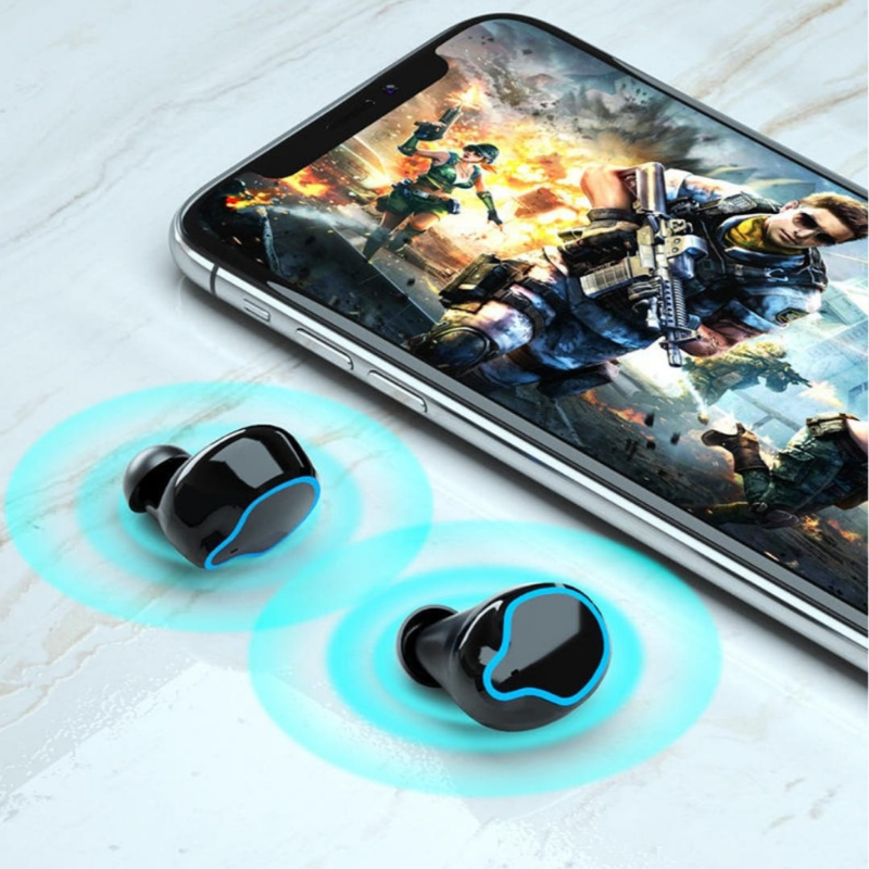 Audifonos Inalambricos M9 Super Equipad