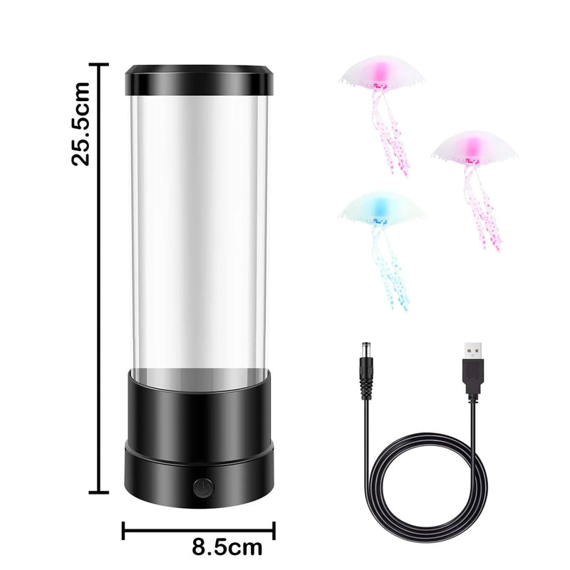 Lampara LED Medusa